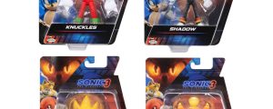 Figura La Pelicula Sonic 3 13cm surtido