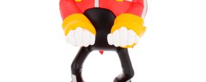 Cable Guy soporte sujecion Dr. Eggman Sonic the Hedgehog 20cm