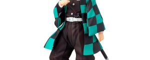 Figura SPM Tanjiro Kamado Sibling Bong Demon Slayer Kimetsu no Yaiba 20cm