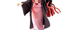 Figura SPM Nezuko Kamado Sibling Bong Demon Slayer Kimetsu no Yaiba 19cm