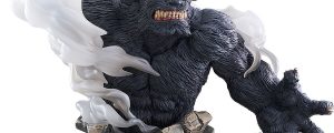 Busto Zodd Berserk 14,5cm