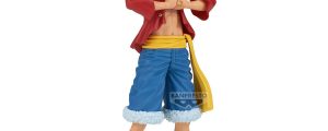 Figura Monkey.D.Luffy Grandline Series Special One Piece 19cm