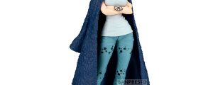 Figura Trafalgar Law Glitter & Glamorous One Piece 23cm