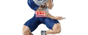 Figura Netero Vibration Stars Hunter x Hunter 14cm