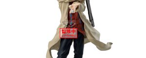 Figura Nagumo Solid Scene Sakamoto Days 22cm
