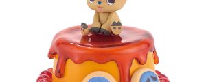Figura Tony Tony Chopper ver.C Paldoce One Piece 6cm