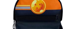 Mochila Dragon Ball 41cm adaptable