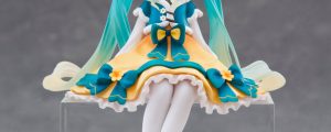 Figura Noodle Stopper Hatsune Miku 2025 Chinese New Year Hatsune Miku 14cm