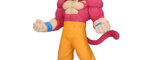 Figura Son Goku Dragon Ball Daima 19cm
