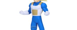 Figura Vegeta Dragon Ball Daima 17cm