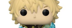 Figura POP Black Clover Luck Voltia Exclusive Chase