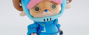 Figura S.H. Figuarts Tony Tony Chopper Future Island Eggehead One Piece 7,5cm