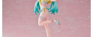 Figura Hatsune Miku Conceptual Volumen 1 Luminasta Hatsune Miku 21cm