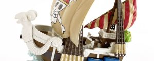 Calendario Perpetuo 3D Going Merry One Piece