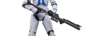 Figura Tactical Ops Trooper Revenge of the Sith Star Wars 15cm