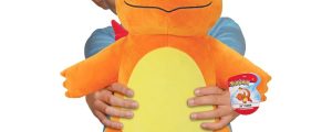Peluche Charmander Pokemon 60cm