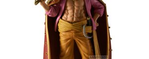 Figura Gol D. Roger the Anime One Piece 30cm