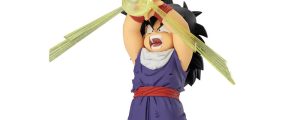 Figura Son Gohan G×materia Dragon Ball Z 12cm