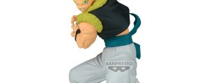 Figura Gogeta Grandista Dragon Ball Super 20cm