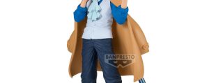 Figura Sabo King of Artist One Piece 23cm