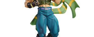 Figura Joseph Joestar JoJo’s Bizarre Adventure 22cm