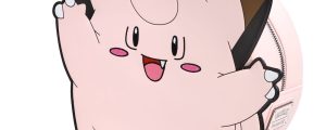 Mochila Clefairy Pokemon Loungefly