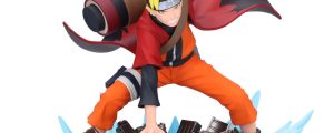 Figura Naruto Uzumaki Memorable Saga Naruto Shippuden 12cm