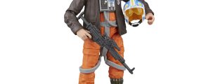 Figura Carson Teva The Mandalorian Star Wars 9,5cm