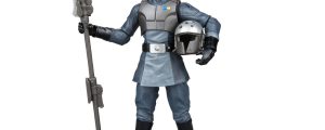 Figura Alexsandr Kallus Rebeldes Wars Star Wars 9,5cm