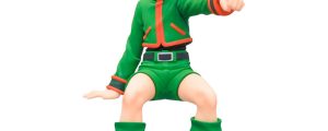 Figura Noodle Stopper Gon Hunter x Hunter 13cm