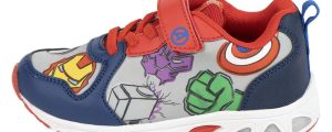 Deportivas Los Vengadores Avengers Marvel luces