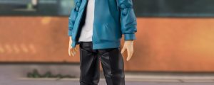 Figura S.H Figuarts Shin Asakura Sakamoto Days 14,5cm
