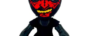 Peluche Darth Maul Star Wars 25cm