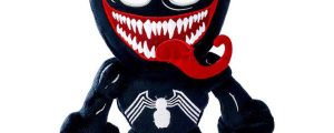Peluche Venom Marvel 25cm