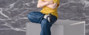 Figura PM Perching Taro Sakamoto - Sakamoto Days 14cm
