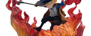 Figura Sabo One Piece 13cm