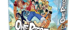 Juego de mesa Isla de Aventuras One Piece español
