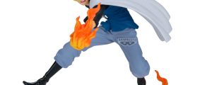 Figura Sabo Special Edition Battle Record One Piece 12cm