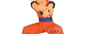 Figura Son Goku Grandista Dragon Ball Z 25cm