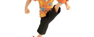 Figura Sanji Battle Record One Piece 21cm