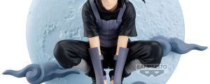 Figura Itachi Uchiha Memorable Saga Naruto Shippuden 13cm