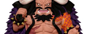 Figura hucha Kaido One Piece 22cm