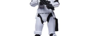 Figura Stormtrooper Star Wars 9,5cm