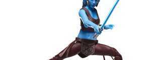Figura Aayla Segura Revenge of the Sith Star Wars 15cm