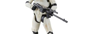 Figura Sandtrooper A New Hope Star Wars 15cm