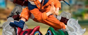 Figura Figuarts Zero Naruto Uzumaki Naruto 19,5cm