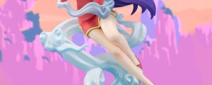 Figura Figuarts Zero Chouette Shampoo Ranma 17cm