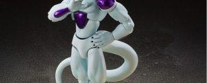 Figura S.H. Figuarts Frieza Fourth Dragon Ball Z 14cm
