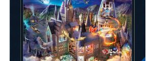 Puzzle Harry Potter 3000pzs