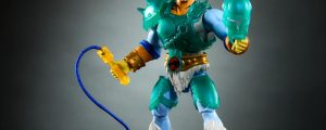 Figura Tygra Thundercats Masters of the Universe Origins
